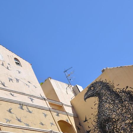 Soho Art District - Malaga Lägenhet Exteriör bild